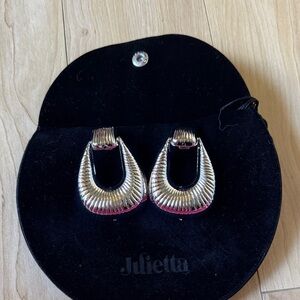 Juliette Silver Earrings